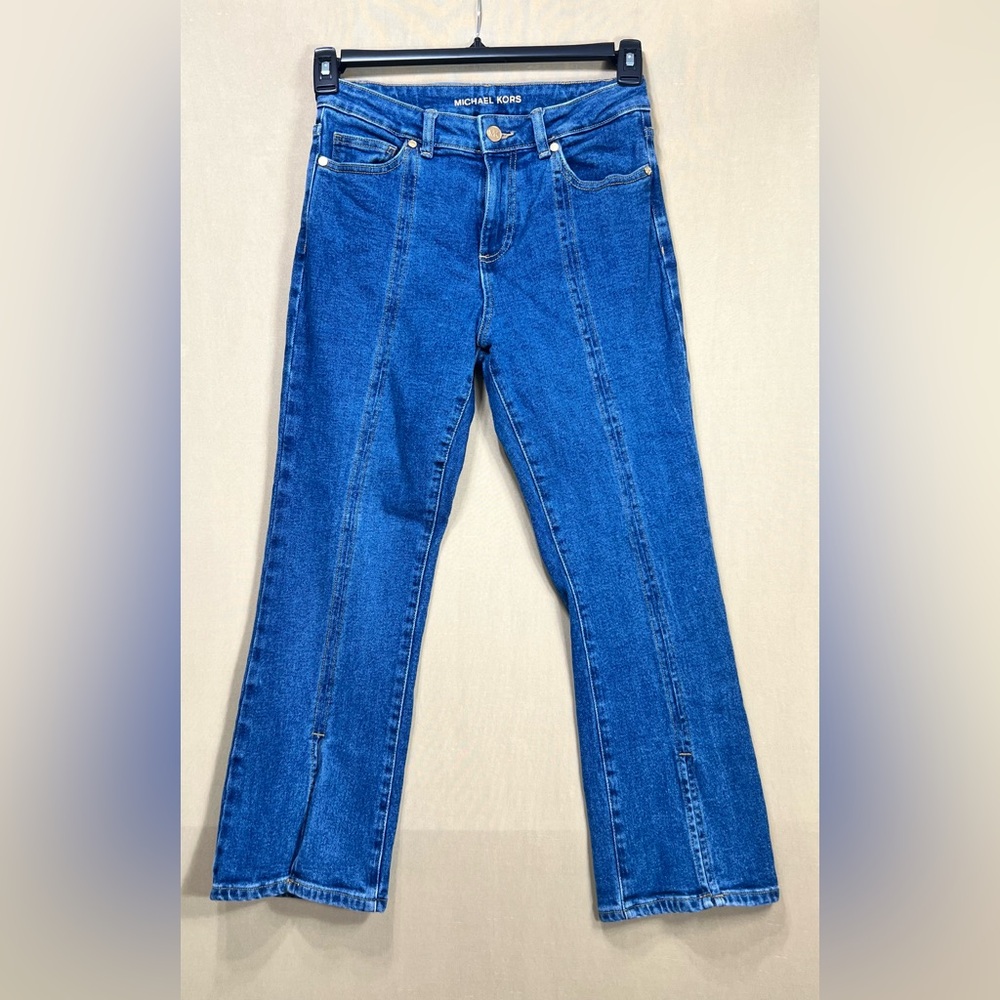 MICHAEL KORS Jeans Women’s flare leg size 2